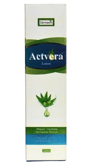 Dermawin Actvera Lotion – 100gm